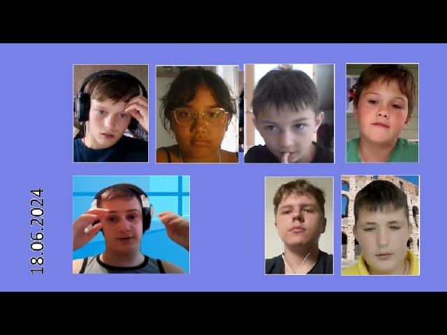 Восток, 18.06.2024 - Удивляемся с Григорием Громыко смотреть онлайн