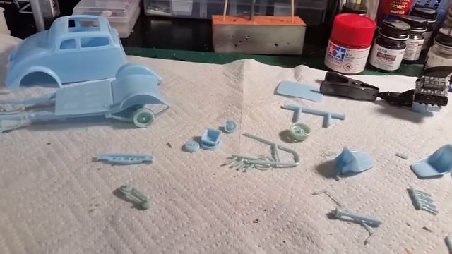 my first up date for the 2014 box stock build смотреть онлайн