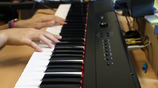 Virgin Musical Instruments [Artesia PA-88W] DEMO смотреть онлайн