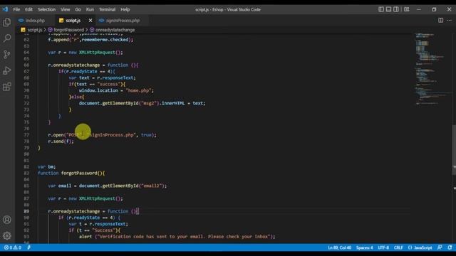 Web Project Task 03 | 1st Year | Semester 01 | Java Institute смотреть онлайн