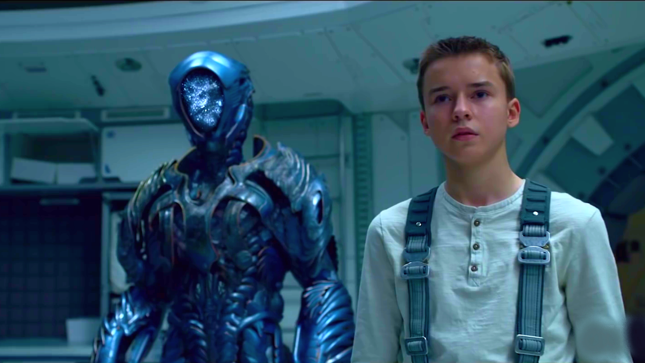 Затерянные в космосе (3 сезон) — Русский тизер-трейлер (2021) смотреть онлайн