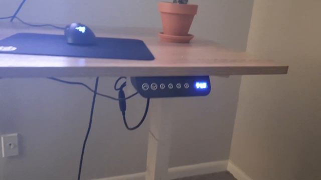 This is the Best Standing Desk for the Money!? SHW 55 Inch Height Adjustable Electric Standing Desk смотреть онлайн
