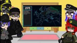 Gacha Club: Countryhymans: Реакция милитаристов западной сибири на Great Trial , TNO (Великий суд)