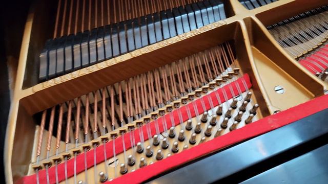 Angels We Have Heard on High Steinway Piano -Jeff Ostroff [Official] смотреть онлайн