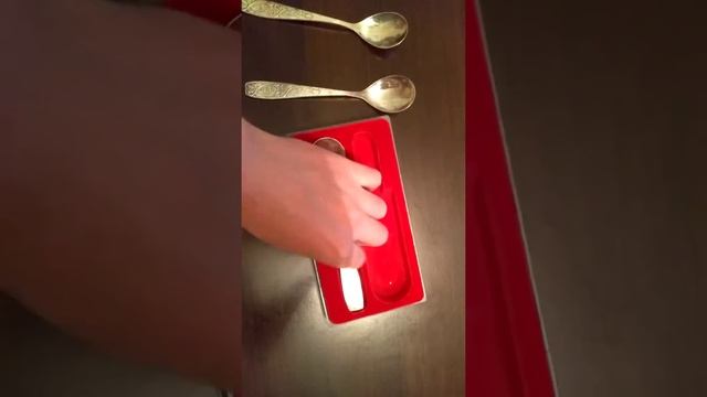 Мельхиоровые ложки смотреть онлайн