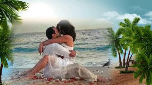 ФУТАЖ МОРЕ , ЛЕТО *** Влюблённые *** смотреть онлайн