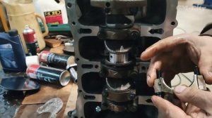 Капитальный ремонт двигателя G4KD