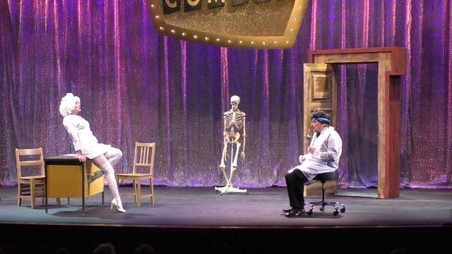 Sunshine Boys "Doctor Sketch" смотреть онлайн