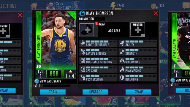 NBA 2K Mobile Redeem Code | FREE Klay Thompson Locker Code | Season 3 смотреть онлайн