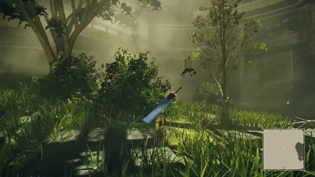 Souvenir d'Emil ! | NieR Automata смотреть онлайн