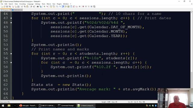 5. Java Nested - Local Classes смотреть онлайн