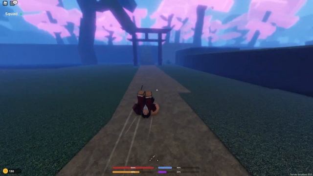 Demon Fall How To Get To Final Selection | Roblox смотреть онлайн