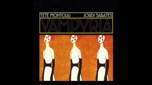 Tete Montoliu · Jordi Sabatés - Moyenne Girl смотреть онлайн