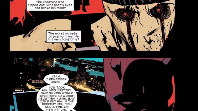 Daredevil #597 Review смотреть онлайн