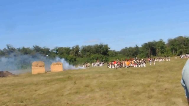 Фестиваль «Марсово поле – 2017». [Полное!] Сражение глазами зрителей (© съемка: Е.Кольчугин) смотреть онлайн