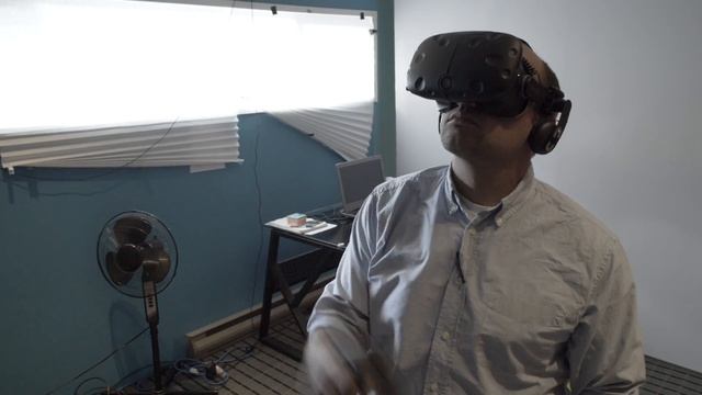 HTC VIVE Developer Diaries - Cloudhead Games | The Gallery - Heart Of The Emberstone смотреть онлайн