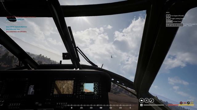 Squad, вертолет, самые быстрые посадки и бочки здесь смотреть онлайн