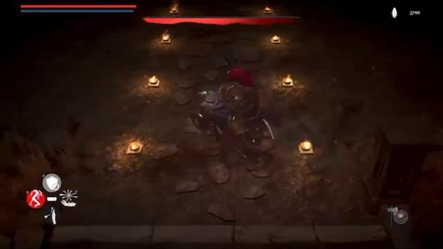 ANIMUS Revenant Nintendo Switch смотреть онлайн