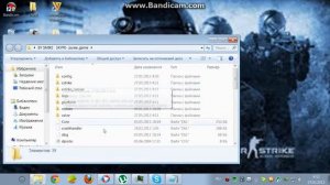 как создать свой сервер в cs 1.6