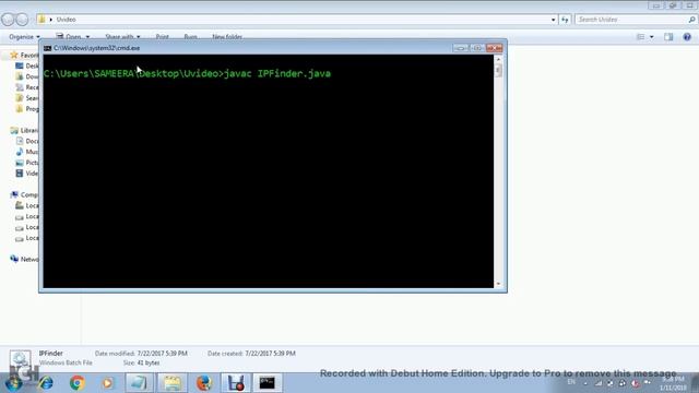 create ip finder tool in java смотреть онлайн