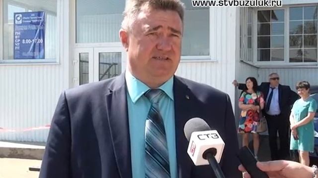 Открытие столовой "Энергетик" смотреть онлайн