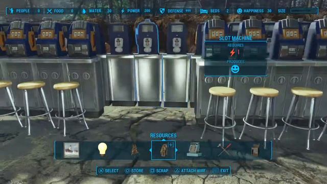 Fallout 4 - How to get 100% Happiness instantly NO Mods смотреть онлайн