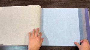 Однотонные обои Caselio Linen  Обзор каталога