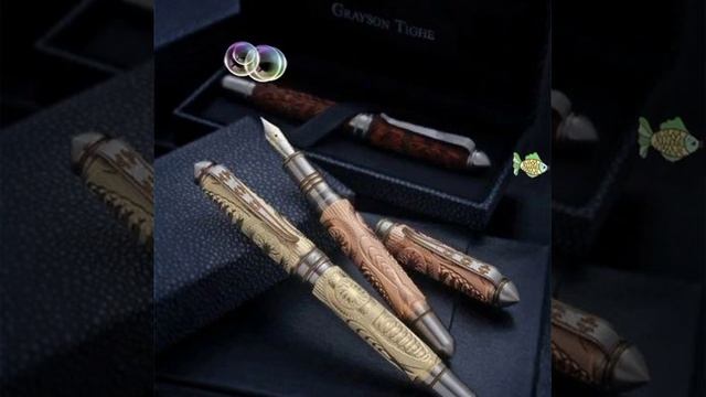 Топ 7 самых дорогих ручек смотреть онлайн