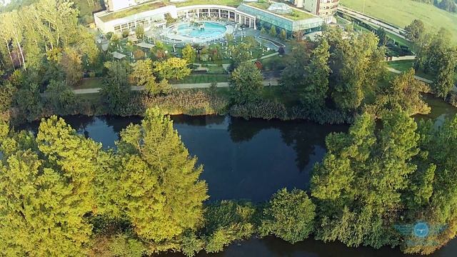 Sarvar, Thermal Spa City in Hungary смотреть онлайн