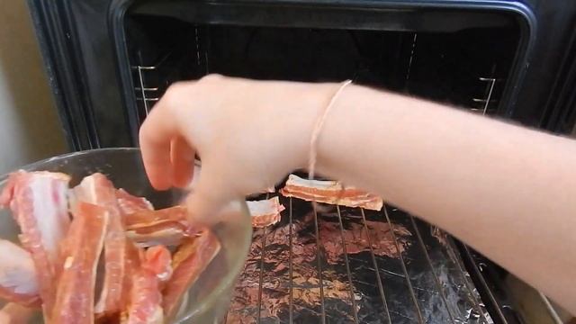 РЕБРЫШКИ В ДУХОВКЕ , вместо ШАШЛЫКА, вкусно как на природе!!! barbecue ribs смотреть онлайн