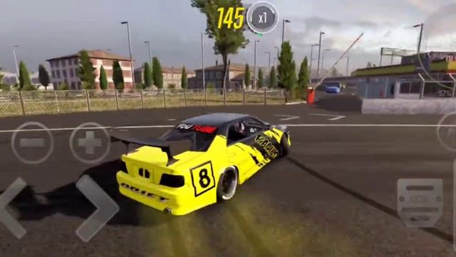 3 ОЧЕНЬ ЛЁГКИХ СПОТА В Car x drift racing 2 ( кар х дрифт ) смотреть онлайн