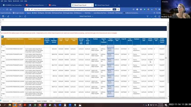 Dashboard of the Week: Default Project Payroll - 11.14.22 смотреть онлайн