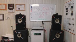 Focal FLAX EVO PS165FXE+Focal FLAX EVO PC 165FE тест,обзор,много музыки.