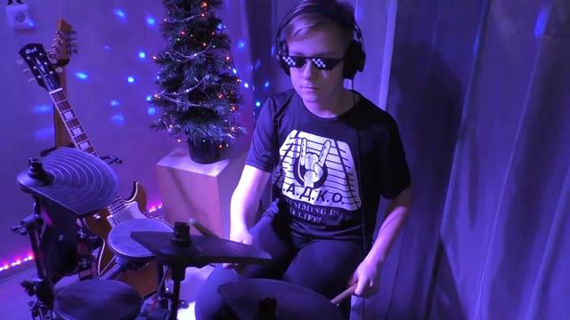 UNCHAINED MELODY (Сhristmas kalimba cover) смотреть онлайн