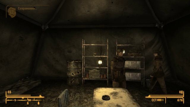 Прохождение fallout New Vegas-Часть 6: Аванпост Махаве смотреть онлайн