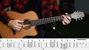 ? ЛЮСЯ ЧЕБОТИНА - СОЛНЦЕ МОНАКО разбор + табы