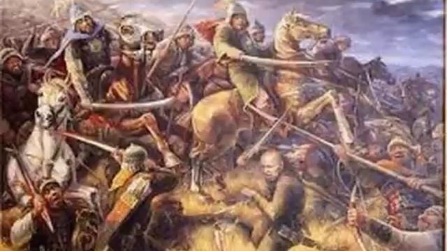Алаш-хан и хан Хакназар - один и тот же человек? Хакк-Назар-хан туралы неге білу қажет? смотреть онлайн