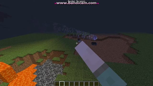 Minecraft tutorials!!!-summon command смотреть онлайн