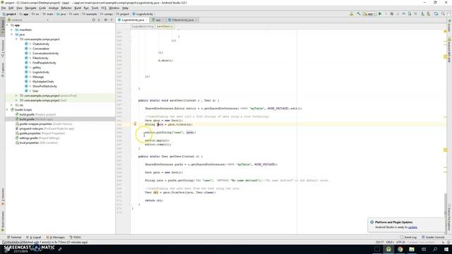 sharedPreferences Or смотреть онлайн