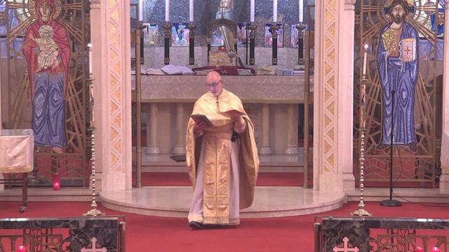 The Importance of the Ecumenical Council | Greek Orthodox Sermon (10/23/22) смотреть онлайн