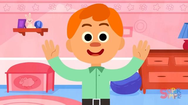 Where Is Baby? | Kids Songs | Super Simple Songs