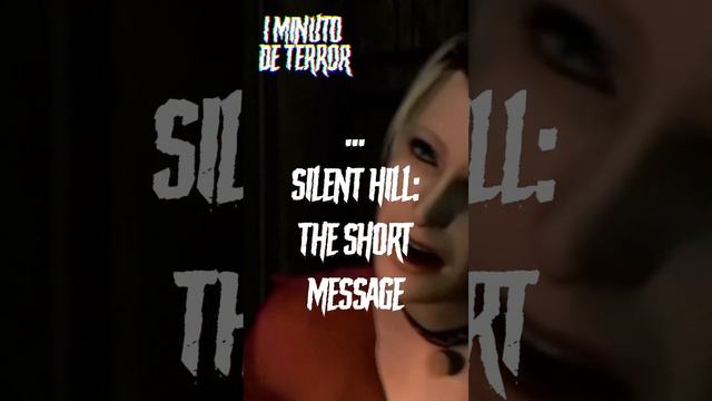 #shorts SILENT HILL: SHORT MESSAGE смотреть онлайн