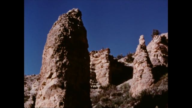 John Wesley Powell, Canyon Geologist