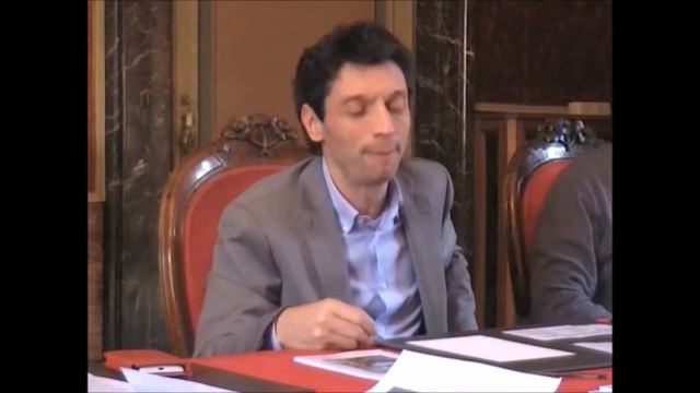 25 aprile, 70° della Liberazione a Cremona. Galimberti presenta il programma. смотреть онлайн