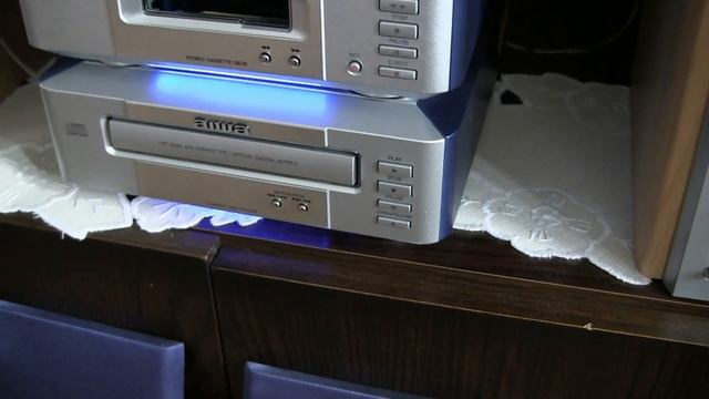 AIWA XR M99