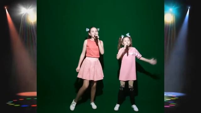 Дуэт: Тарасова Маргарита и Тарасова Евангелина, песня "Dance Monkey" смотреть онлайн