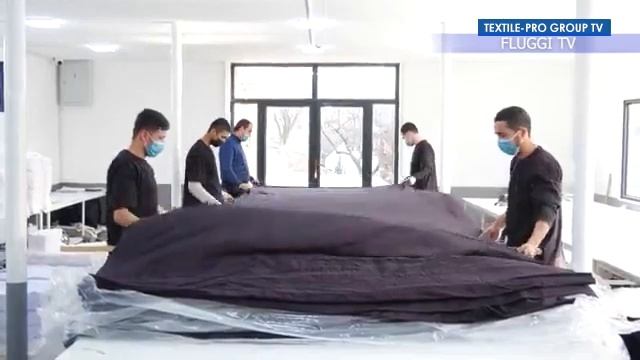 Знакомство с компанией - TEXTILE PRO GROUP смотреть онлайн