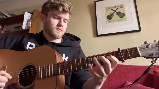 Salt creek - guitar смотреть онлайн
