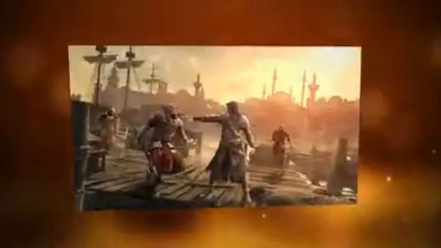 Assassin's Creed: Revelations смотреть онлайн