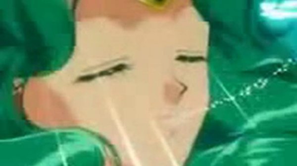 Sailor Uranus,Neptune,Pluto,Saturn Transformation & Attack